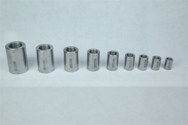 忠县直螺纹钢筋套筒尺寸表