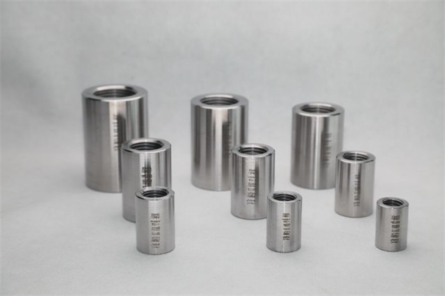 忠县钢筋直螺纹套筒规格重量